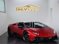 Gebraucht Lamborghini Huracán 640 PS (470 kW) 2022 Cabrio