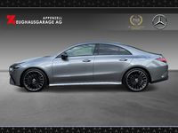 Gebraucht Mercedes CLA220 190 PS (139 kW) 2024 Limousine
