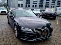 Gebraucht Audi A7 Sportback S-Line 245 PS (180 kW) 2012 Kleinwagen