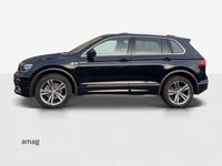 gebraucht VW Tiguan 2.0TSI Highline 4Motion DSG