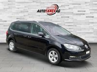 gebraucht VW Sharan 2.0 TDI BMT Comfortline DSG