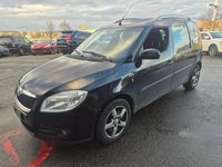 Gebraucht Skoda Roomster Style 105 PS (77 kW) 2008 Van / Kleinbus