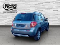 gebraucht Suzuki SX4 1.6 16V GL 4WD