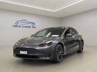 Gebraucht Tesla Model 3 Performance 377 kW (513 PS) 2021 Limousine