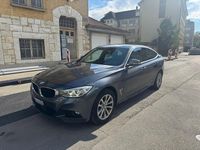 Gebraucht BMW 320 Gran Turismo Sport Line 184 PS (135 kW) 2015