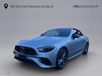 Gebraucht Mercedes E53 AMG AMG 435 PS (319 kW) 2021 Grau Cabrio