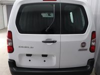gebraucht Fiat Doblò Doblo1.5l BlueHDi 74kW (100PS) S&S MT6 Cargo-Kastenwagen L2, MODELLJAHR 2023, Radio, Navigation, 8‘‘ Touchscreen, Vorbereitung Anhängerzugvorrichtung, Seitliche Schiebetür Beifahrerseite mit Fenster, Klimaautomatik uvm.