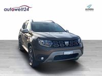 gebraucht Dacia Duster dCi 110 Prestige 4x4