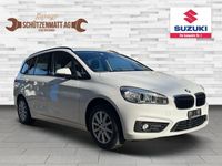 gebraucht BMW 218 Gran Tourer d Steptronic