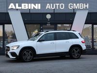 Gebraucht Mercedes GLB250 AMG line 224 PS (164 kW) 2021 SUV