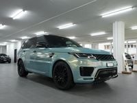 Gebraucht Land Rover Range Rover Sport HSE Dynamic 404 PS (297 kW) 2019 SUV