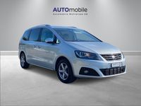 gebraucht Seat Alhambra 2.0 TDI Style DSG