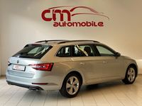 gebraucht Skoda Superb Combi 2.0 TSI Ambition DSG 4x4