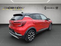 gebraucht Renault Captur 1.3 TCe 140 techno EDC