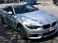 Gebraucht BMW 435 Shadowline 313 PS (230 kW) 2017 Cabrio