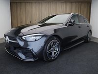 Gebraucht Mercedes C200 AMG line 204 PS (150 kW) 2022