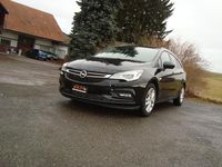 Gebraucht Opel Astra Dynamic 150 PS (110 kW) 2018 Kombi