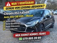 Gebraucht DS Automobiles DS3 165 PS (121 kW) 2015