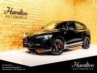 Gebraucht Alfa Romeo Stelvio Quadrifoglio 510 PS (375 kW) 2018 SUV