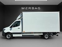 Gebraucht Mercedes E-Sprinter 150 kW (204 PS) 2025 Van