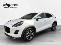 Neu Ford Puma Titanium 125 PS (91 kW) 2025 Weiss SUV