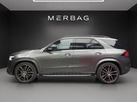 Gebraucht Mercedes GLE450 AMG AMG line 367 PS (269 kW) 2023 Grau SUV