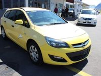 gebraucht Opel Astra SportsTourer 1.6i 16V