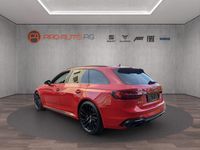Gebraucht Audi RS4 Ambiente 450 PS (330 kW) 2022 Rot Kombi