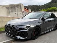 Gebraucht Audi RS3 Sportback 400 PS (294 kW) 2022 Kleinwagen