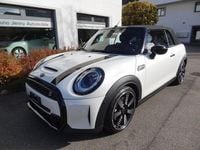 Gebraucht Mini Cooper S Cabriolet 178 PS (130 kW) 2023 Cabrio