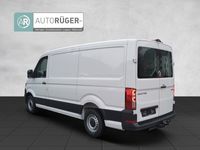 gebraucht VW Crafter 35 2.0 BiTDI L3 4Motion A