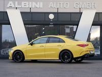 gebraucht Mercedes CLA250 4Matic AMG Line 7G-DCT