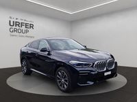 Gebraucht BMW X6 M Sport 344 PS (253 kW) 2022 Schwarz SUV