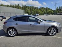 gebraucht Mazda 3 2.0 165 Revolution