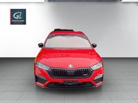 gebraucht Skoda Octavia Combi 2.0 TSI DSG RS