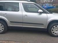 Gebraucht Skoda Yeti Ambition 110 PS (80 kW) 2012 SUV