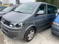 Gebraucht VW T5 Highline 140 PS (102 kW) 2012 Van