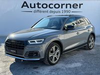 Gebraucht Audi Q5 Sport 252 PS (185 kW) 2017 SUV