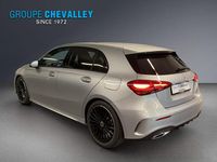 Neu Mercedes A220 190 PS (139 kW) 2025 Silber Limousine