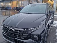 gebraucht Hyundai Tucson 1.6 TGDI 48V N Line DCT 4WD