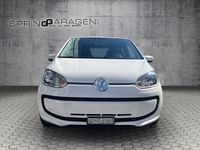Gebraucht VW up! move up! 75 PS (55 kW) 2013 Kleinwagen
