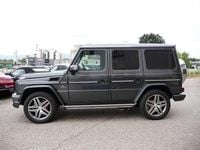 Gebraucht Mercedes G63 AMG AMG 544 PS (400 kW) 2013 SUV