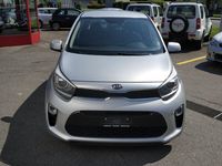 Gebraucht Kia Picanto 84 PS (61 kW) 2018 Kleinwagen