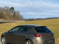 Gebraucht Seat Leon FR 150 PS (110 kW) 2015