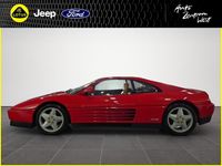 Gebraucht Ferrari 348 286 PS (210 kW) 1993 Rot Coupé