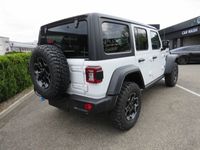 gebraucht Jeep Wrangler 2.0 Turbo Rubicon Unlimited 4xe