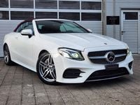 Gebraucht Mercedes E300 AMG line 258 PS (189 kW) 2020 Cabrio