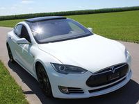 Gebraucht Tesla Model S 386 kW (525 PS) 2016 Kleinwagen