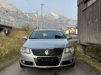 Gebraucht VW Passat Comfortline 250 PS (183 kW) 2007 Kombi