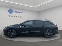 Gebraucht Audi A6 e-tron Ambiente 315 kW (429 PS) 2025 Schwarz Kombi